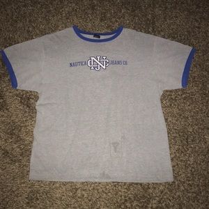 Nautica shirt